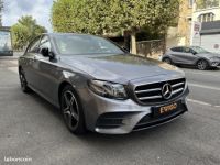 Mercedes Classe E Mercedes 2.0 220 D 195Ch AMG LINE BVA- FAIBLE KILOMETRAGE TOUTES OPTIONS - <small></small> 35.990 € <small>TTC</small> - #3