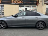 Mercedes Classe E Mercedes 2.0 220 D 195Ch AMG LINE BVA- FAIBLE KILOMETRAGE TOUTES OPTIONS - <small></small> 35.990 € <small>TTC</small> - #4