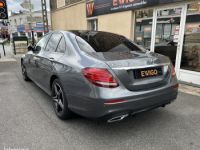 Mercedes Classe E Mercedes 2.0 220 D 195Ch AMG LINE BVA- FAIBLE KILOMETRAGE TOUTES OPTIONS - <small></small> 35.990 € <small>TTC</small> - #5