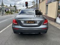 Mercedes Classe E Mercedes 2.0 220 D 195Ch AMG LINE BVA- FAIBLE KILOMETRAGE TOUTES OPTIONS - <small></small> 35.990 € <small>TTC</small> - #6