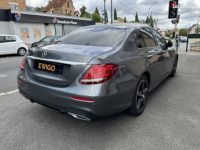 Mercedes Classe E Mercedes 2.0 220 D 195Ch AMG LINE BVA- FAIBLE KILOMETRAGE TOUTES OPTIONS - <small></small> 35.990 € <small>TTC</small> - #7