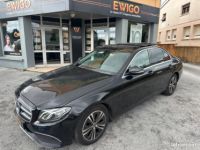 Mercedes Classe E Mercedes 2.0 220 D 195CH AVANTGARDE LINE 9G-TRONIC BVA - <small></small> 31.990 € <small>TTC</small> - #1