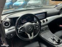 Mercedes Classe E Mercedes 2.0 220 D 195CH AVANTGARDE LINE 9G-TRONIC BVA - <small></small> 31.990 € <small>TTC</small> - #9