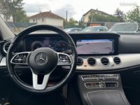 Mercedes Classe E Mercedes 2.0 220 D 195CH AVANTGARDE LINE 9G-TRONIC BVA - <small></small> 31.990 € <small>TTC</small> - #14