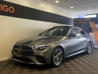 Mercedes Classe E Mercedes 2.0 220 D 200 MHEV AMG LINE 9G-TRONIC+TOIT OUVRANT+TVA RECUPERABLE+GARANTIE ETO... - <small></small> 46.490 € <small>TTC</small> - #1