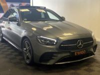 Mercedes Classe E Mercedes 2.0 220 D 200 MHEV AMG LINE 9G-TRONIC+TOIT OUVRANT+TVA RECUPERABLE+GARANTIE ETO... - <small></small> 46.490 € <small>TTC</small> - #7