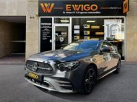 Mercedes Classe E Mercedes 2.0 220D 195CH AMG LINE 9G-TRONIC BVA - <small></small> 36.990 € <small>TTC</small> - #1