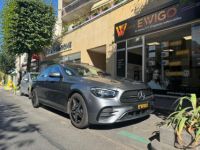 Mercedes Classe E Mercedes 2.0 220D 195CH AMG LINE 9G-TRONIC BVA - <small></small> 36.990 € <small>TTC</small> - #7