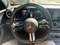 Mercedes Classe E Mercedes 2.0 220D 195CH AMG LINE 9G-TRONIC BVA - <small></small> 36.990 € <small>TTC</small> - #14