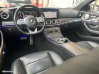 Mercedes Classe E Mercedes 2.0 300 DE 306CH FULL OPTIONS ENTRETIENT TOIT OUVRANT SON BURMESTER ... - <small></small> 29.990 € <small>TTC</small> - #19