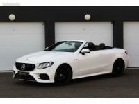 Mercedes Classe E Mercedes 200 AMG Line Cabriolet | LLD 490e-Mois CAR PLAY AIRSCARF AMBIANT LIGHT - <small></small> 34.900 € <small>TTC</small> - #1