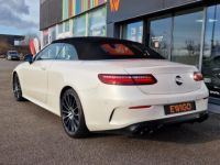 Mercedes Classe E Mercedes 200 EQ-BOOST 211 ch MHEV AMG LINE IMMAT FRANCE - <small></small> 59.990 € <small>TTC</small> - #4