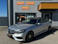 Mercedes Classe E Mercedes 2.2 200 CDI 135ch FASCINATION 7G-TRONIC BVA - <small></small> 18.490 € <small>TTC</small> - #1