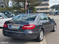 Mercedes Classe E Mercedes 220 CDI BE Avantgarde BVA - <small></small> 11.990 € <small>TTC</small> - #2