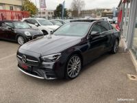 Mercedes Classe E Mercedes 220 D 200+20CH AMG LINE 9G-TRONIC - <small></small> 37.990 € <small>TTC</small> - #3