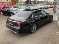 Mercedes Classe E Mercedes 220 D 200+20CH AMG LINE 9G-TRONIC - <small></small> 37.990 € <small>TTC</small> - #6