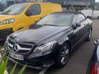 Mercedes Classe E Mercedes 220d cabriolet - <small></small> 16.500 € <small>TTC</small> - #1