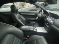 Mercedes Classe E Mercedes 220d cabriolet - <small></small> 16.500 € <small>TTC</small> - #4