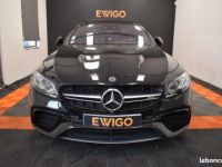 Mercedes Classe E Mercedes 4.0 63 610 S AMG 4MATIC 9G-TRONIC SUIVI -SUIVI GARANTIE 6 à 60 MOIS - <small></small> 58.990 € <small>TTC</small> - #2