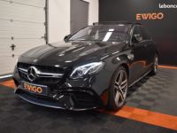 Mercedes Classe E Mercedes 4.0 63 610 S AMG 4MATIC 9G-TRONIC SUIVI -SUIVI GARANTIE 6 à 60 MOIS - <small></small> 58.990 € <small>TTC</small> - #3