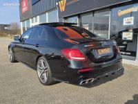 Mercedes Classe E Mercedes 4.0 63 612ch S AMG 4MATIC 9G-TRONIC BVA GARANTIE 12 mois - <small></small> 79.990 € <small>TTC</small> - #3