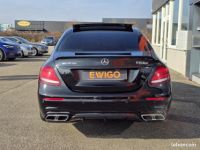 Mercedes Classe E Mercedes 4.0 63 612ch S AMG 4MATIC 9G-TRONIC BVA GARANTIE 12 mois - <small></small> 79.990 € <small>TTC</small> - #4