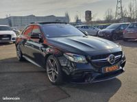 Mercedes Classe E Mercedes 4.0 63 612ch S AMG 4MATIC 9G-TRONIC BVA GARANTIE 12 mois - <small></small> 79.990 € <small>TTC</small> - #6