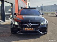 Mercedes Classe E Mercedes 4.0 63 612ch S AMG 4MATIC 9G-TRONIC BVA GARANTIE 12 mois - <small></small> 79.990 € <small>TTC</small> - #7