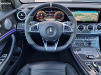 Mercedes Classe E Mercedes 4.0 63 612ch S AMG 4MATIC 9G-TRONIC BVA GARANTIE 12 mois - <small></small> 79.990 € <small>TTC</small> - #14