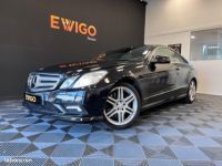 Mercedes Classe E Mercedes 500 COUPE W207 5.5l 388ch AVANTGARDE AMG 7G-TRONIC Suivi complet 2em... - <small></small> 31.990 € <small>TTC</small> - #1