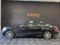 Mercedes Classe E Mercedes 500 COUPE W207 5.5l 388ch AVANTGARDE AMG 7G-TRONIC Suivi complet 2em... - <small></small> 31.990 € <small>TTC</small> - #3