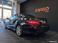 Mercedes Classe E Mercedes 500 COUPE W207 5.5l 388ch AVANTGARDE AMG 7G-TRONIC Suivi complet 2em... - <small></small> 31.990 € <small>TTC</small> - #4