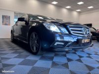 Mercedes Classe E Mercedes 500 COUPE W207 5.5l 388ch AVANTGARDE AMG 7G-TRONIC Suivi complet 2em... - <small></small> 31.990 € <small>TTC</small> - #7