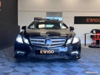 Mercedes Classe E Mercedes 500 COUPE W207 5.5l 388ch AVANTGARDE AMG 7G-TRONIC Suivi complet 2em... - <small></small> 31.990 € <small>TTC</small> - #8