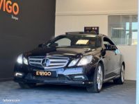 Mercedes Classe E Mercedes 500 COUPE W207 5.5l 388ch AVANTGARDE AMG 7G-TRONIC Suivi complet 2em... - <small></small> 31.990 € <small>TTC</small> - #9