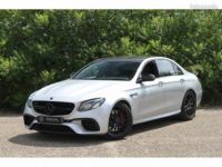 Mercedes Classe E Mercedes 63 S 4MATIC+ | LLD 990e-Mois IRIDIUM SILBER CARBON - <small></small> 69.900 € <small>TTC</small> - #1