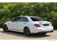 Mercedes Classe E Mercedes 63 S 4MATIC+ | LLD 990e-Mois IRIDIUM SILBER CARBON - <small></small> 69.900 € <small>TTC</small> - #3