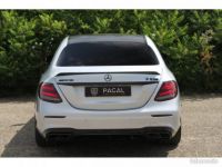 Mercedes Classe E Mercedes 63 S 4MATIC+ | LLD 990e-Mois IRIDIUM SILBER CARBON - <small></small> 69.900 € <small>TTC</small> - #4