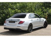 Mercedes Classe E Mercedes 63 S 4MATIC+ | LLD 990e-Mois IRIDIUM SILBER CARBON - <small></small> 69.900 € <small>TTC</small> - #5