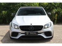 Mercedes Classe E Mercedes 63 S 4MATIC+ | LLD 990e-Mois IRIDIUM SILBER CARBON - <small></small> 69.900 € <small>TTC</small> - #7