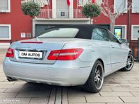 Mercedes Classe E Mercedes benz 220 cdi cabriolet sportline bva - <small></small> 16.990 € <small>TTC</small> - #5