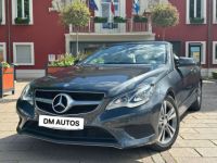 Mercedes Classe E Mercedes benz 250 cabriolet pack amg bva - <small></small> 22.500 € <small>TTC</small> - #1