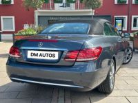 Mercedes Classe E Mercedes benz 250 cabriolet pack amg bva - <small></small> 22.500 € <small>TTC</small> - #5