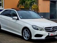 Mercedes Classe E MERCEDES BENZ 300 PAK AMG HYBRID 2013 204 Cv - <small></small> 22.990 € <small>TTC</small> - #1