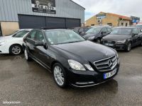 Mercedes Classe E MERCEDES BENZ 350 CDI 231 CH ELEGANCE BlueEFFICIECY TOIT PANO CUIR GPS- SIEGES ELELCTRIQUE - <small></small> 13.990 € <small>TTC</small> - #1