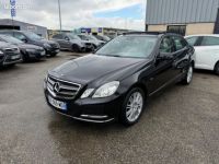 Mercedes Classe E MERCEDES BENZ 350 CDI 231 CH ELEGANCE BlueEFFICIECY TOIT PANO CUIR GPS- SIEGES ELELCTRIQUE - <small></small> 13.990 € <small>TTC</small> - #2