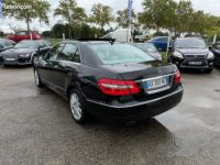 Mercedes Classe E MERCEDES BENZ 350 CDI 231 CH ELEGANCE BlueEFFICIECY TOIT PANO CUIR GPS- SIEGES ELELCTRIQUE - <small></small> 13.990 € <small>TTC</small> - #4