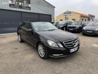 Mercedes Classe E Mercedes benz 350 cdi blueefficiency 231 ch elegance toit pano cuir - <small></small> 13.990 € <small>TTC</small> - #1