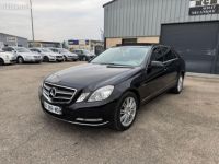 Mercedes Classe E Mercedes benz 350 cdi blueefficiency 231 ch elegance toit pano cuir - <small></small> 13.990 € <small>TTC</small> - #2