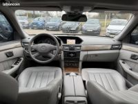 Mercedes Classe E Mercedes benz 350 cdi blueefficiency 231 ch elegance toit pano cuir - <small></small> 13.990 € <small>TTC</small> - #3